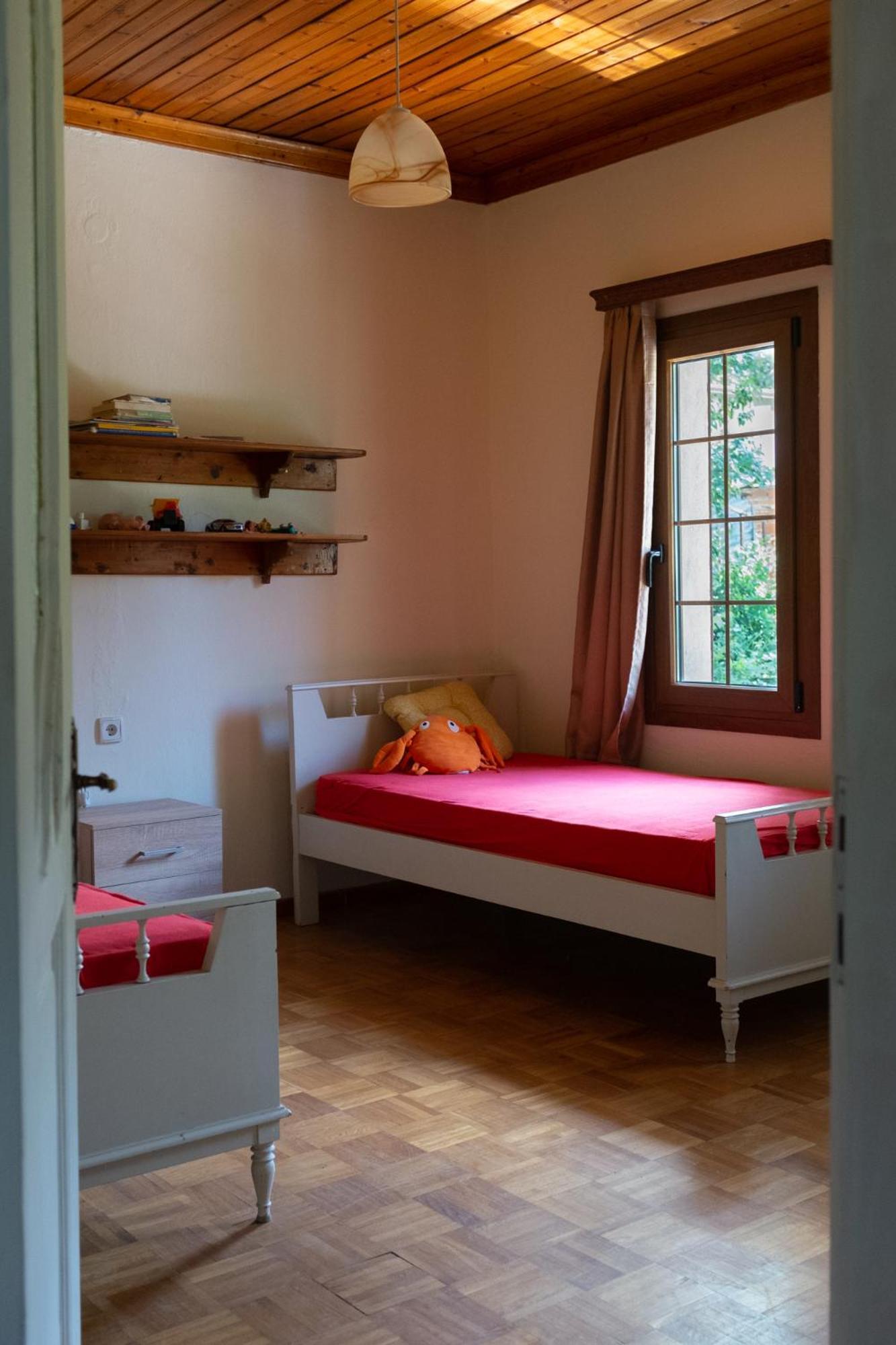 Doctors' House Mikros Prinos Villa Exterior photo