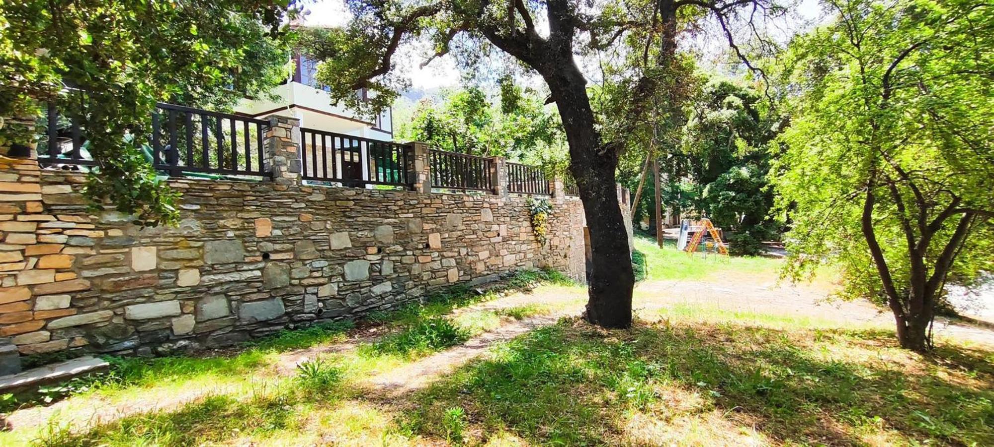 Doctors' House Mikros Prinos Villa Exterior photo