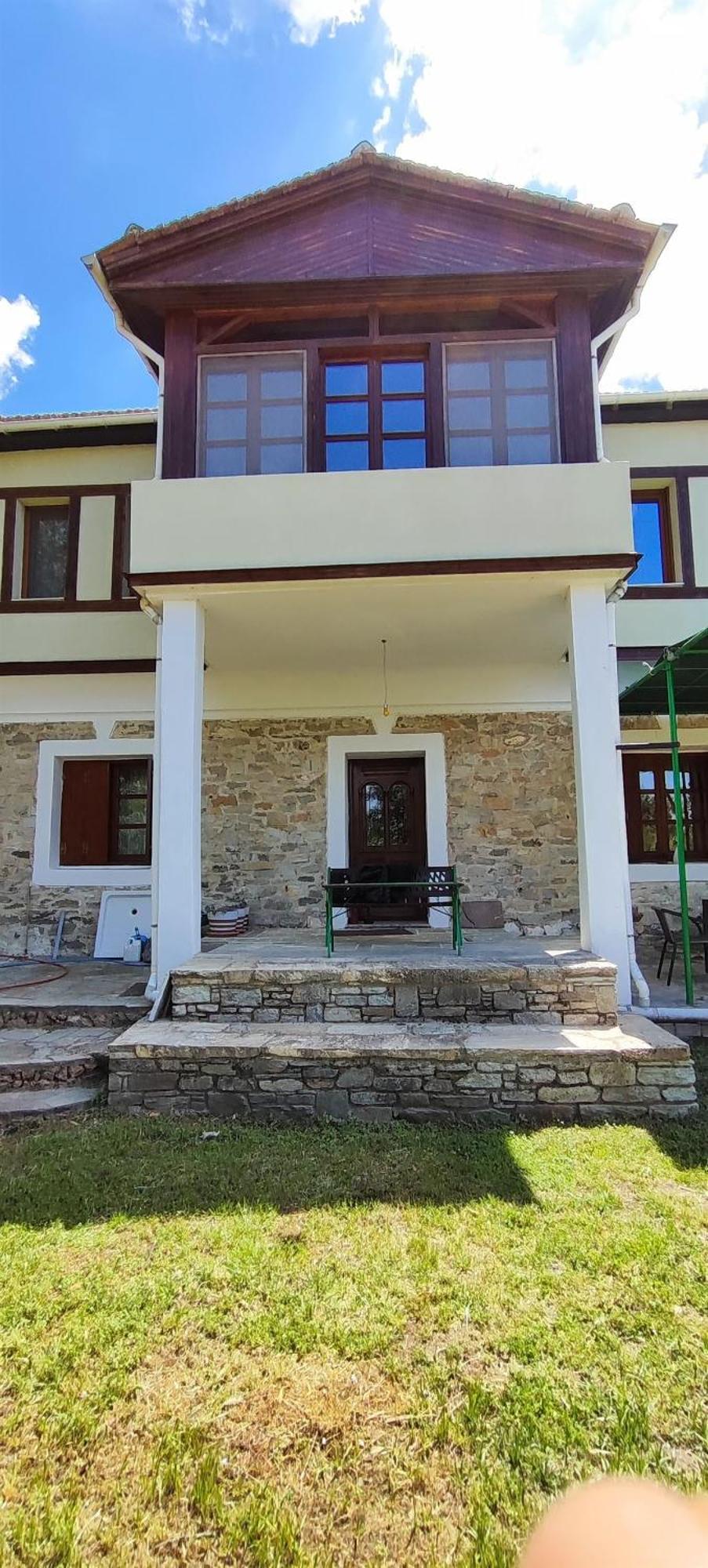 Doctors' House Mikros Prinos Villa Exterior photo