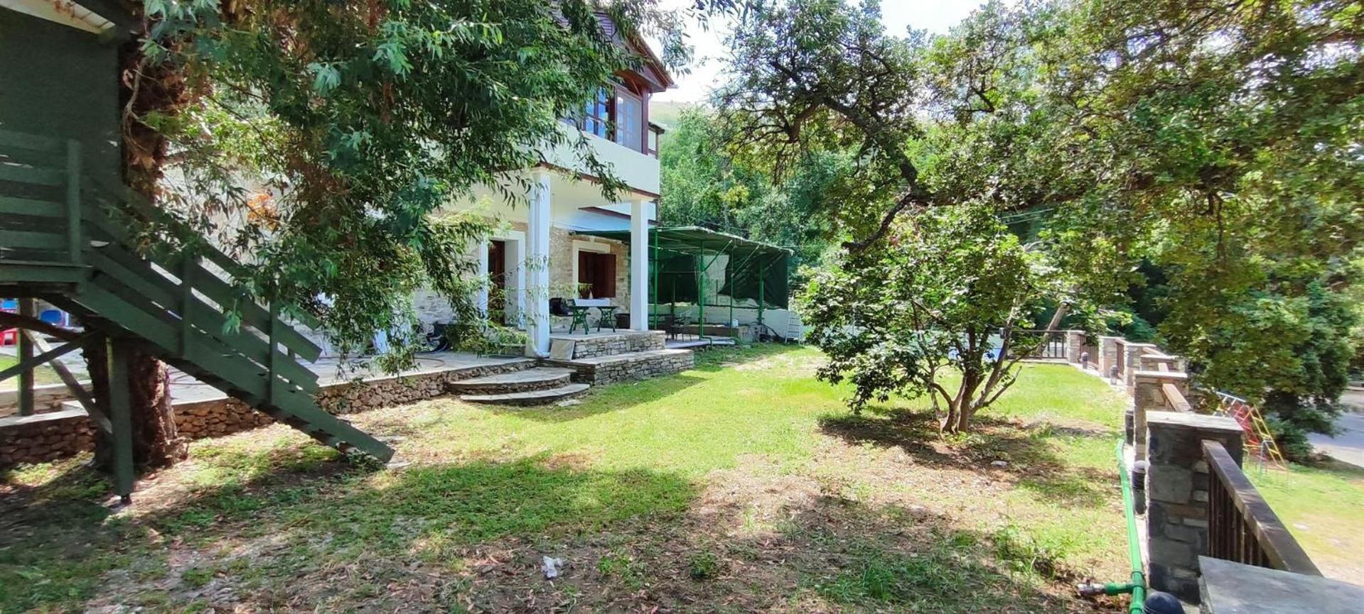 Doctors' House Mikros Prinos Villa Exterior photo