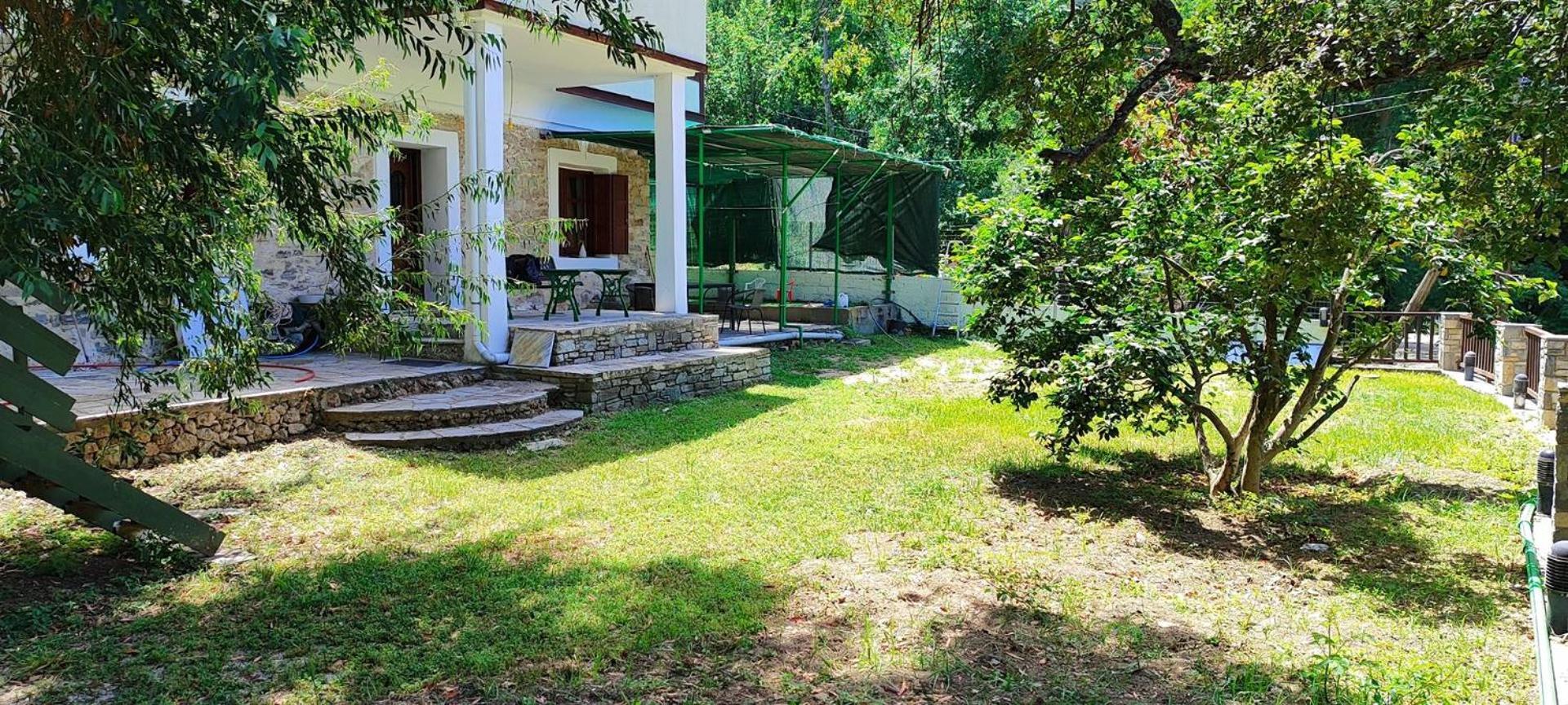Doctors' House Mikros Prinos Villa Exterior photo