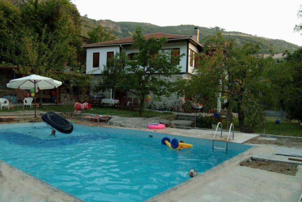 Doctors' House Mikros Prinos Villa Room photo